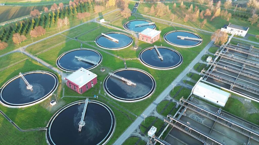 utylizacja ścieków przemysłowych